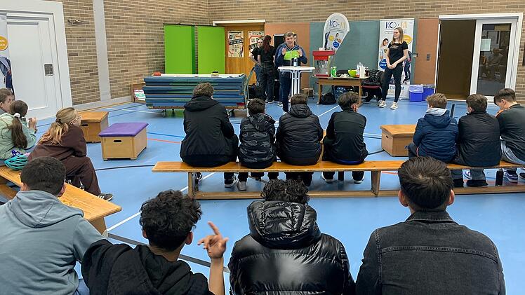 Landkreis Bamberg: Bei Jugendversammlung - Jugendliche bringen Ideen für Projekte ein