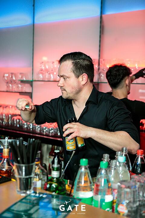 The Gate Nürnberg: Neuer Club am Flughafen gestartet - die schönsten Bilder der Eröffnungsparty