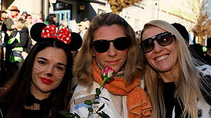 Fasching 2025 in Unterfranken!