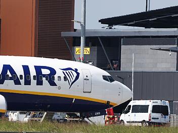 Ryanair: Flugevakuierung auf Mallorca wegen Fehlalarms Ryanair: Flugevakuierung auf Mallorca wegen Fehlalarms
