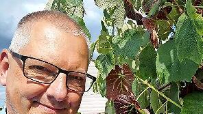 Steffen L&uuml;bke, Leiter der Steuerungsgruppe.