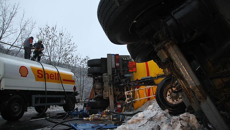 Der Unfall passierte am Samstag, 15. Dezember, kurz vor 1 Uhr nachts.