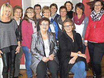 Der neue Vorstand der FU Heiligenstadt Foto: privat