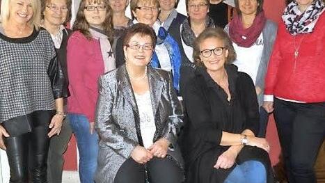 Der neue Vorstand der FU Heiligenstadt Foto: privat