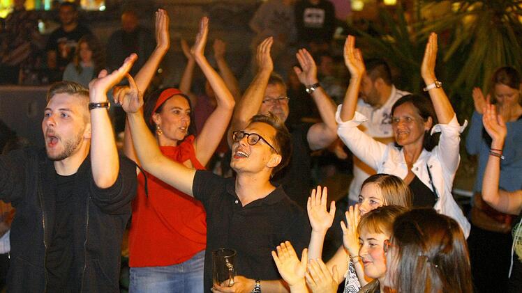 Impressionen vom Kulmbacher AltstadtfestFoto: Monika Limmer