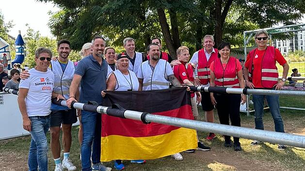 Bamberg: Mehr als 2.000 Besucher beim Familienfest auf der Erba