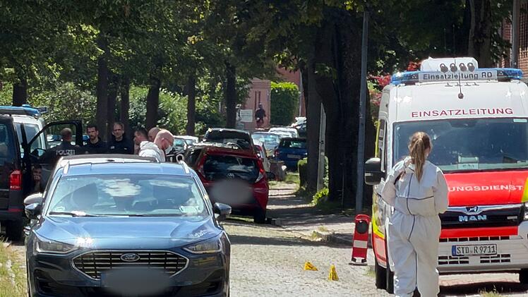 Sch&uuml;sse in Jugendeinrichtung - Mehrere Tote in Stade