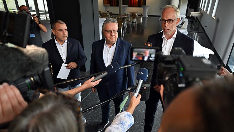 Drei Abgeordnete verlassen Th&uuml;ringer BSW-Fraktion
