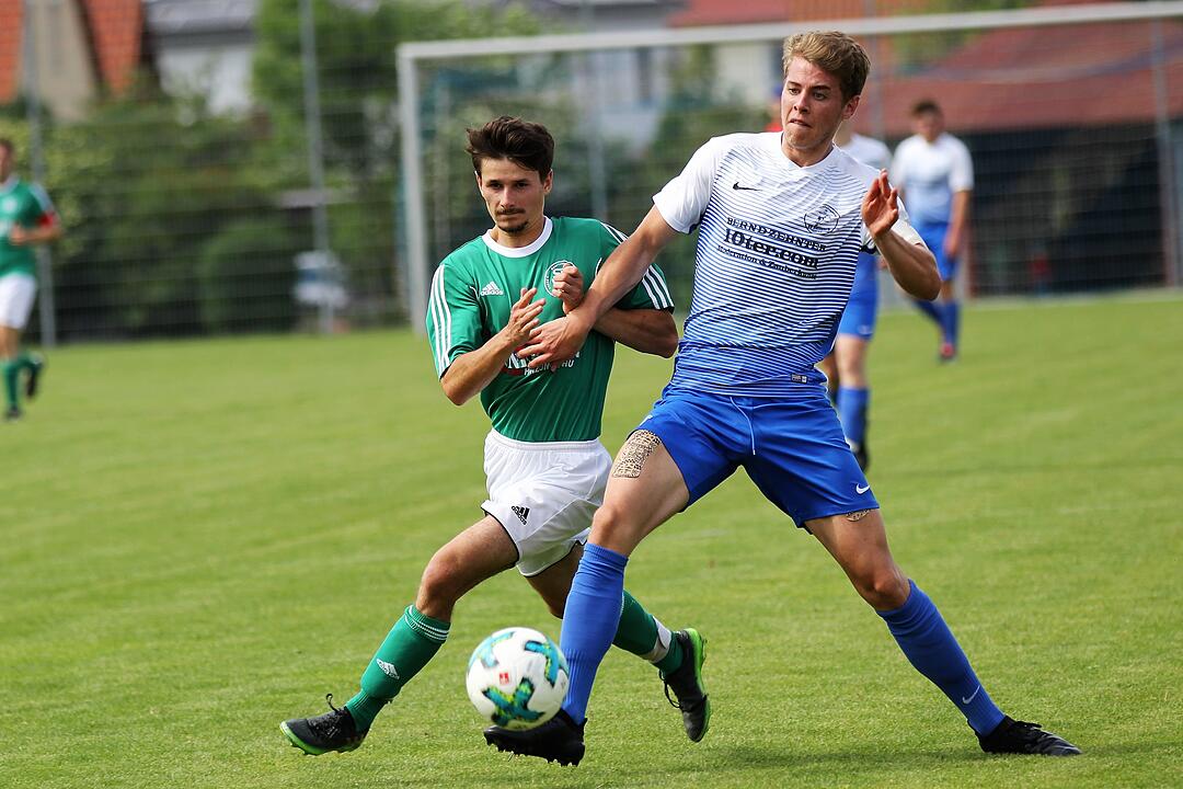 SV Willanzheim - SV B&uuml;tthard