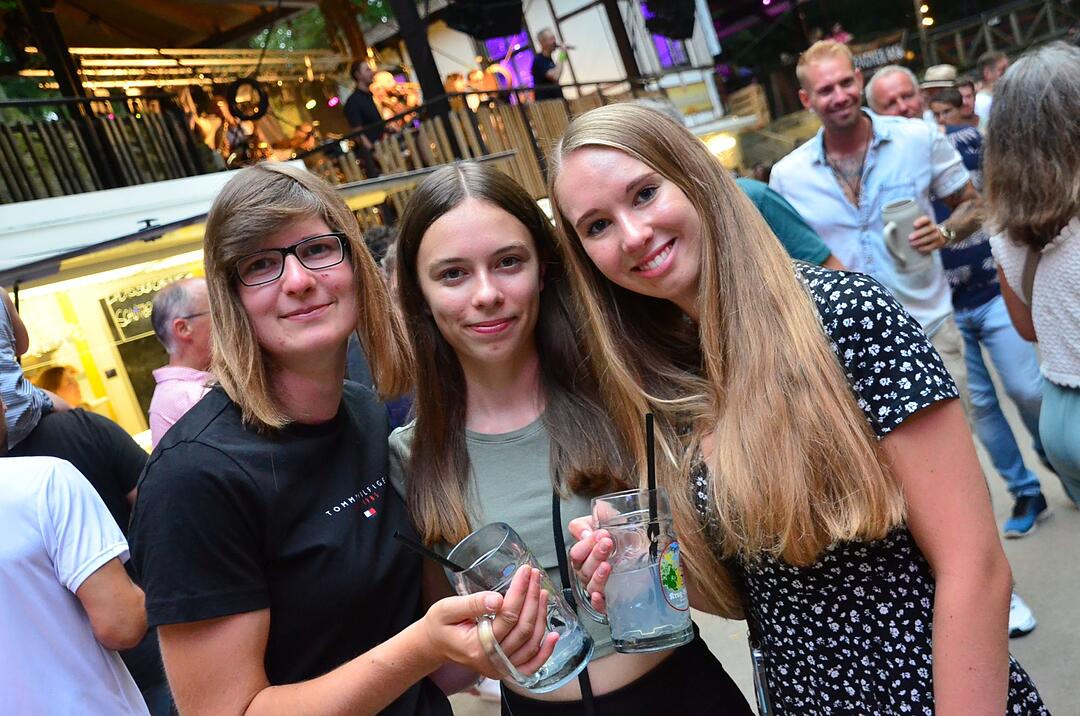 Endlich wieder Annafest!