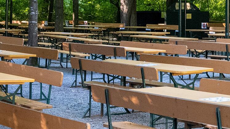 Schwabach: Bekannter Gastronom übernimmt Parkbad-Biergarten