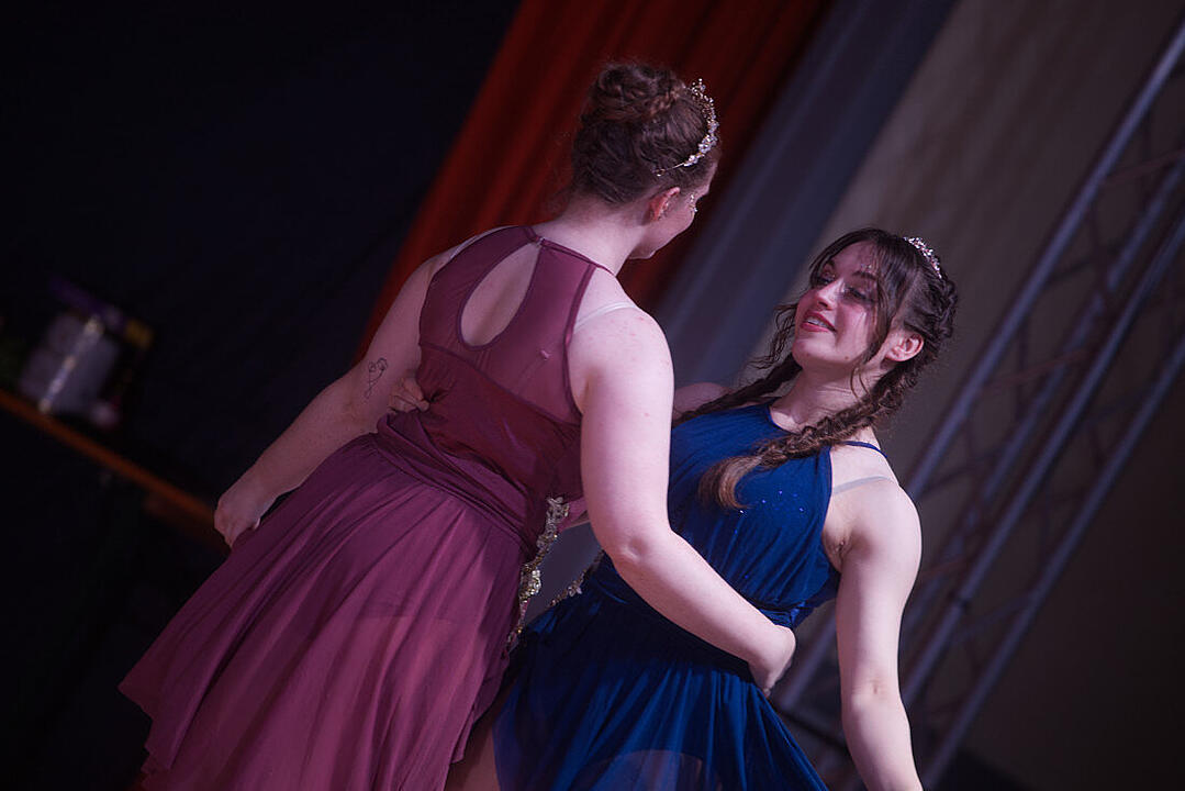 Endlich wieder Fasching!