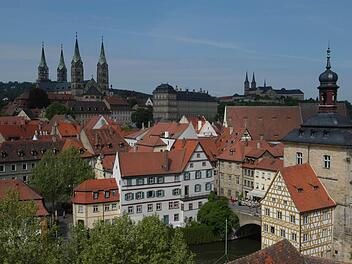 Im 20. Jahr des Welterbes Bamberg widmet sich die Hegelwoche dem Thema Erinnern und Vergessen. Foto: Ronald Rinklef