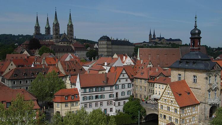 Im 20. Jahr des Welterbes Bamberg widmet sich die Hegelwoche dem Thema Erinnern und Vergessen. Foto: Ronald Rinklef