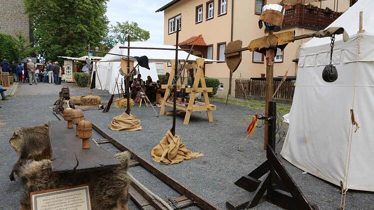Tummel- und Kampfplatz für Kinder.Foto: Barbara Herbst