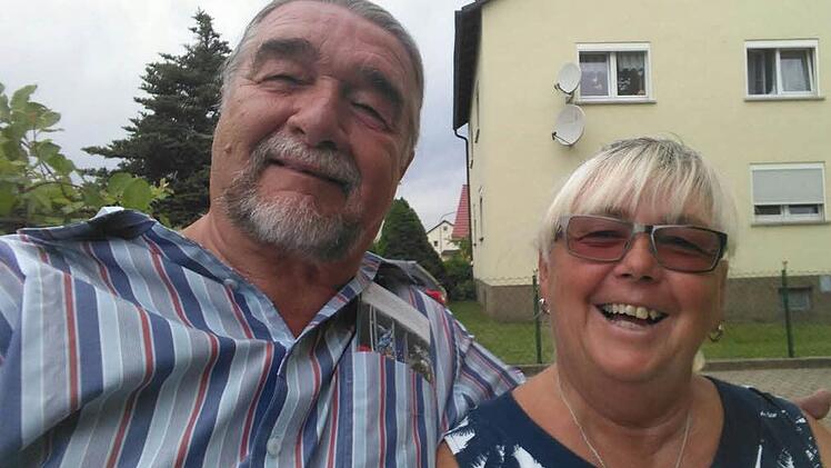 Clemens und Christine Raab  Foto: privat