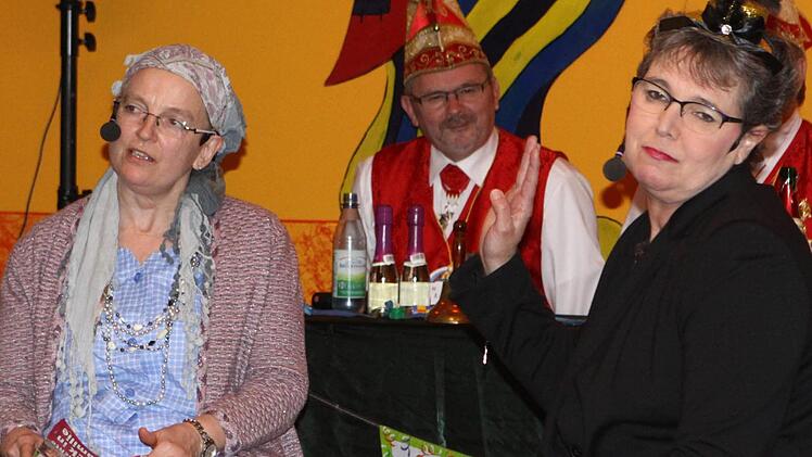 Böhmisches Geplauder. Foto: Thomas Dill