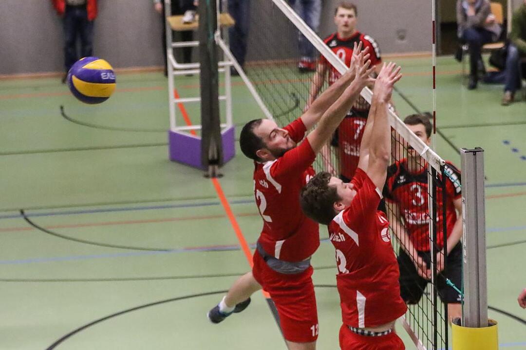 TSV Lengfeld - VfL Volkach