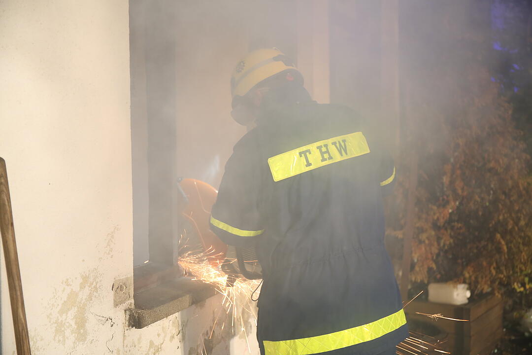 Explosion in Kronach: Großeinsatz bei Feuerwehrübung auf Brauereigelände