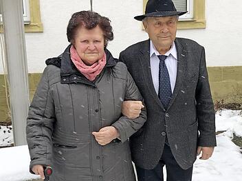 Luise und Georg Pfister Foto: Ralf Kestel