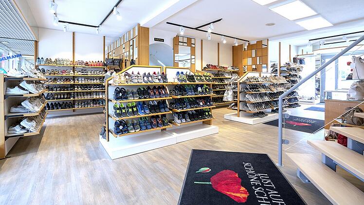 Schuhhaus Sesselmann Kulmbach Einkaufen