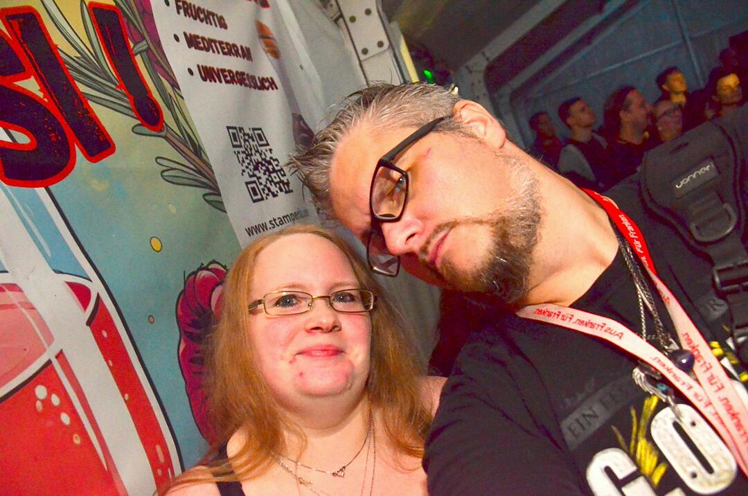 Schlachtschüssel & FUCK