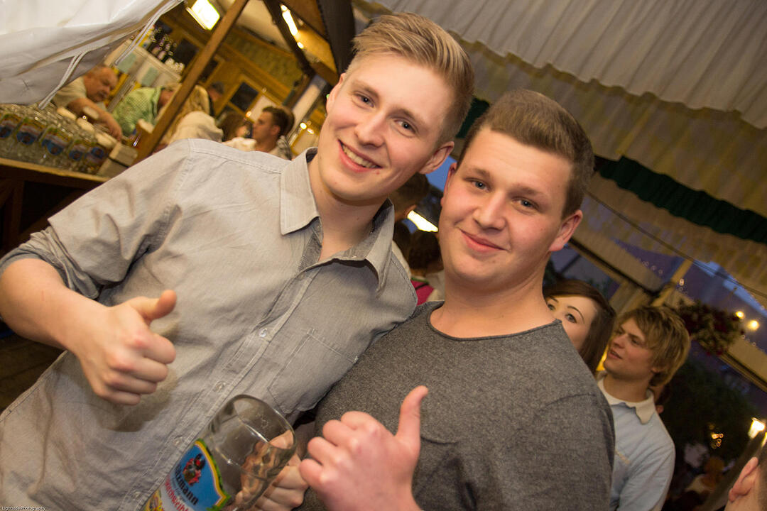 24.05.2015 Erlangen - Bergkirchweih Tag 4