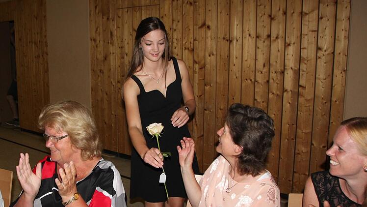 Verabschiedung der Neuntklässler an der Schondratalschule am 19. Juli 2017. Foto: Ulrike Müller