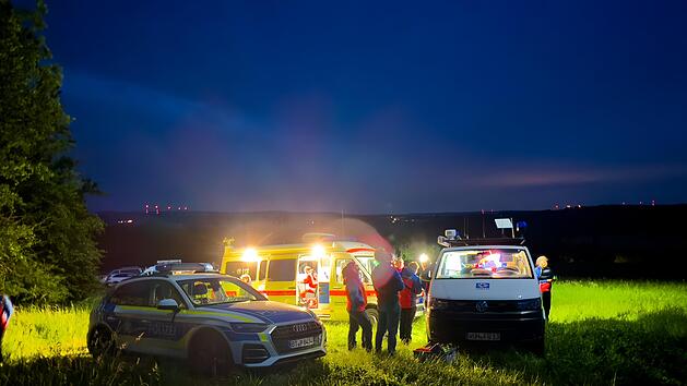 Bayreuth: Vermisster 85-jähriger Mann gefunden - Spaziergänger findet Leichnam im Wald