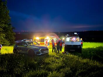 Bayreuth: Vermisster 85-jähriger Mann gefunden - Spaziergänger findet Leichnam im Wald Bayreuth: Vermisster 85-jähriger Mann gefunden - Spaziergänger findet Leichnam im Wald
