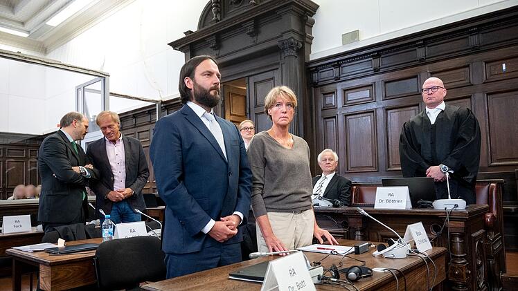 Fortsetzung Prozess wegen mutma&szlig;licher Kindesentf&uuml;hrung