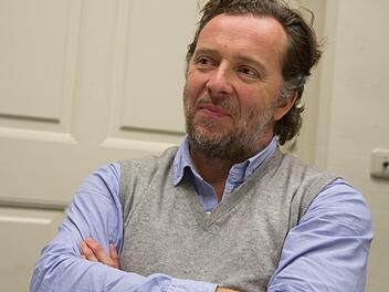 Bariton Christian Gerhaher. Foto: Michael Gründel