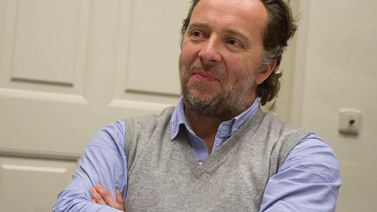 Bariton Christian Gerhaher. Foto: Michael Gründel