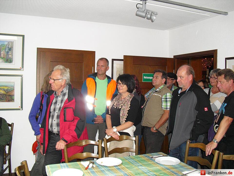 ABO Plus-Herbstwanderung Bamberg