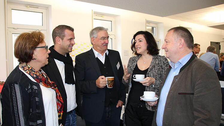 Eindrücke vom Redaktionsfrühstück 2016. Foto: Ralf Ruppert