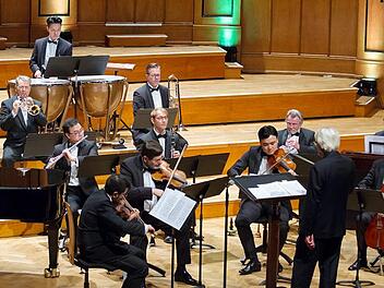 Osterkonzert der Staatsbad Philharmonie Klaus Stebani