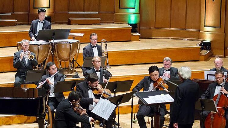 Osterkonzert der Staatsbad Philharmonie Klaus Stebani