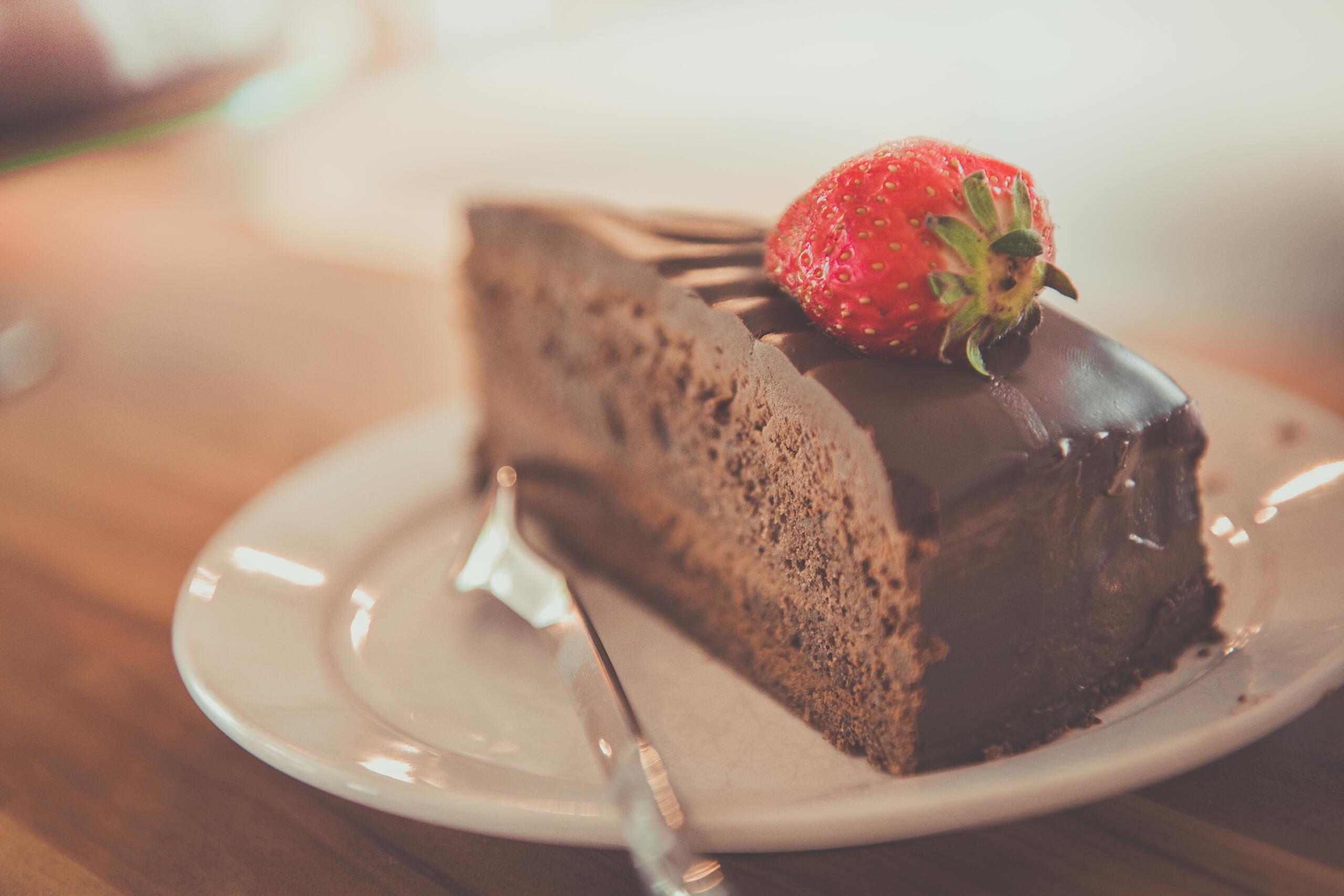 Saftigster Schokokuchen: Mit einer Geheimzutat wird er ...