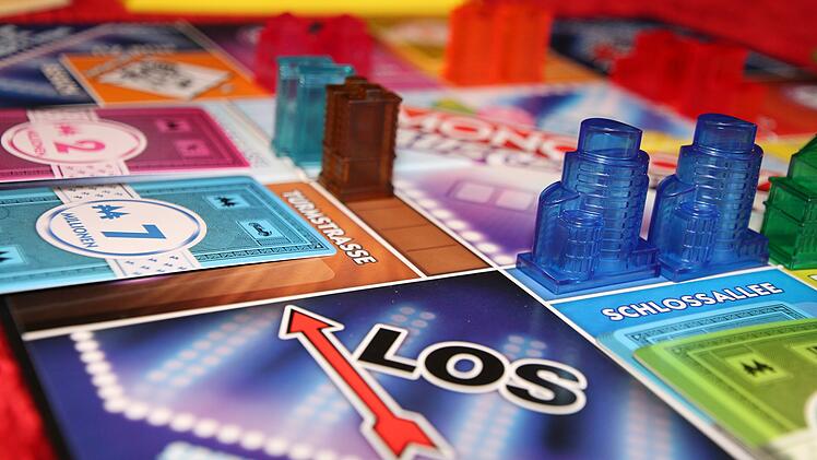 Monopoly Ausgezockt im Test - 20-Minuten-Shoppingtour für Wolkenkratzer