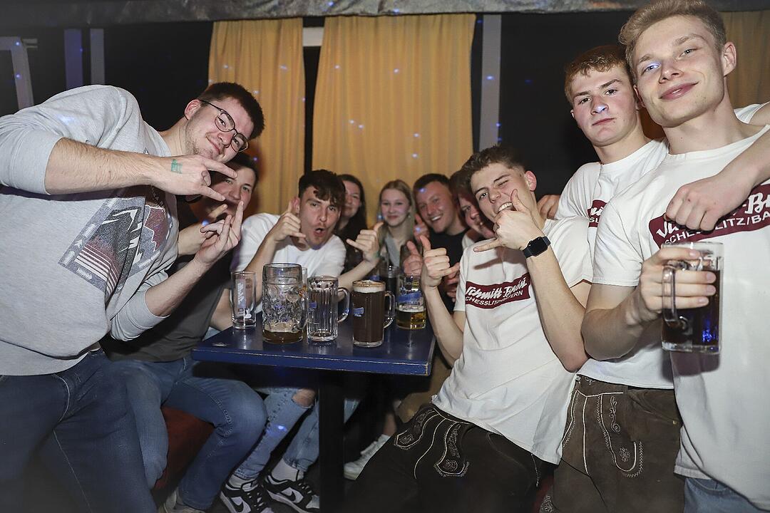 Osterparty 2024