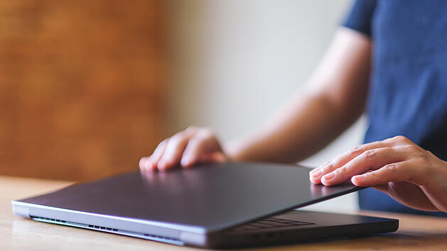 Laptop, PC, Stromsparmodus, Stand-by