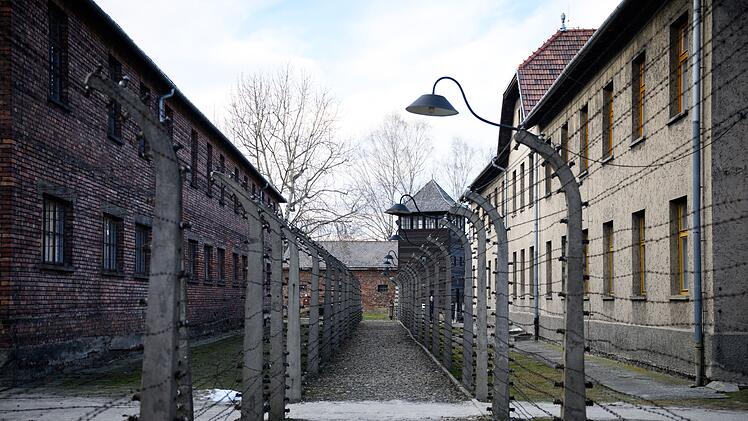 Gedenkst&auml;tte Auschwitz
