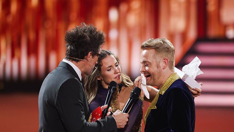 Tanzshow &laquo;Let's Dance&raquo;