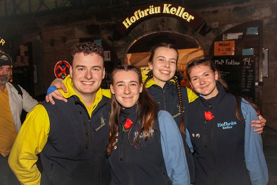 Endlich wieder Bergkirchweih!