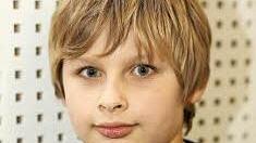 Felix, 9 Jahre: "Der Professor hat gut erklärt. Im Film, den wir gesehen haben, wollte ein Bär den Jack angreifen. Der hat sich versteckt, und dann ist der Wolf gekommen und hat den Bären verjagt. Ich hab ,ziemlich spannend' angekreuzt." Foto: Barbara Herbst