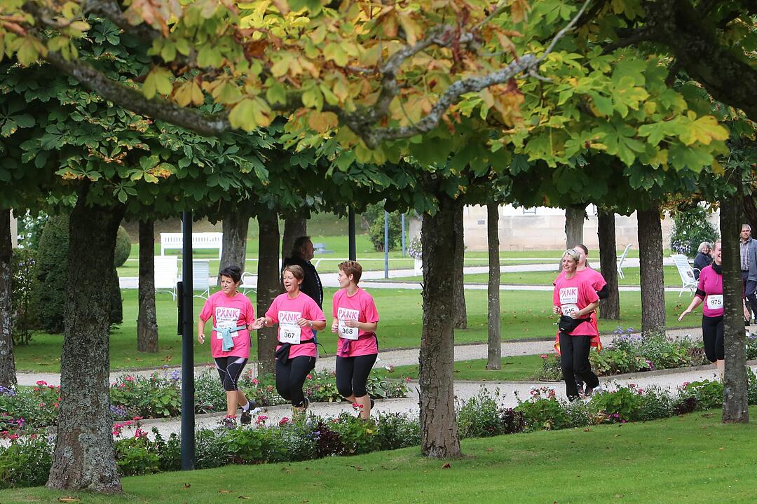 Pinklauf 2015