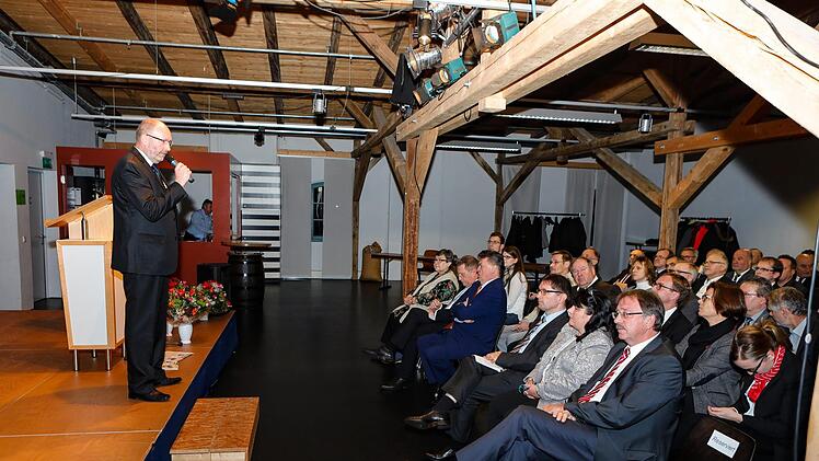 Impressionen vom Festakt 115 Jahre Bayerische Rundschau im Mönchshof-BräuhausMatthias Hoch