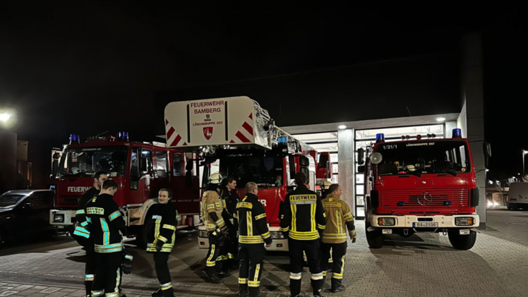 Bamberg: Frau legt Ampel auf Berliner Ring lahm - Unfall hat Auswirkungen auf Verkehr