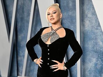 Christina Aguilera