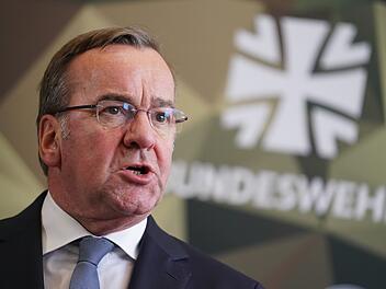 Pistorius gibt Bundeswehr neue Struktur